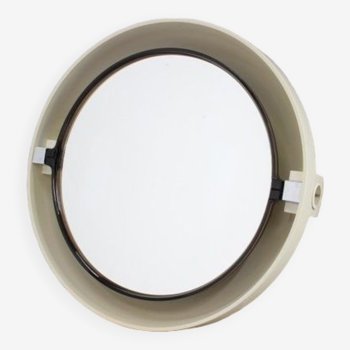 Vintage backlit mirror 61cm