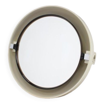 Vintage backlit mirror 61cm