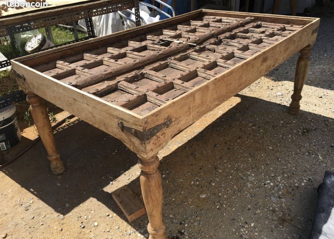 Dining table