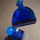 Lot de 2 carafes artisanales