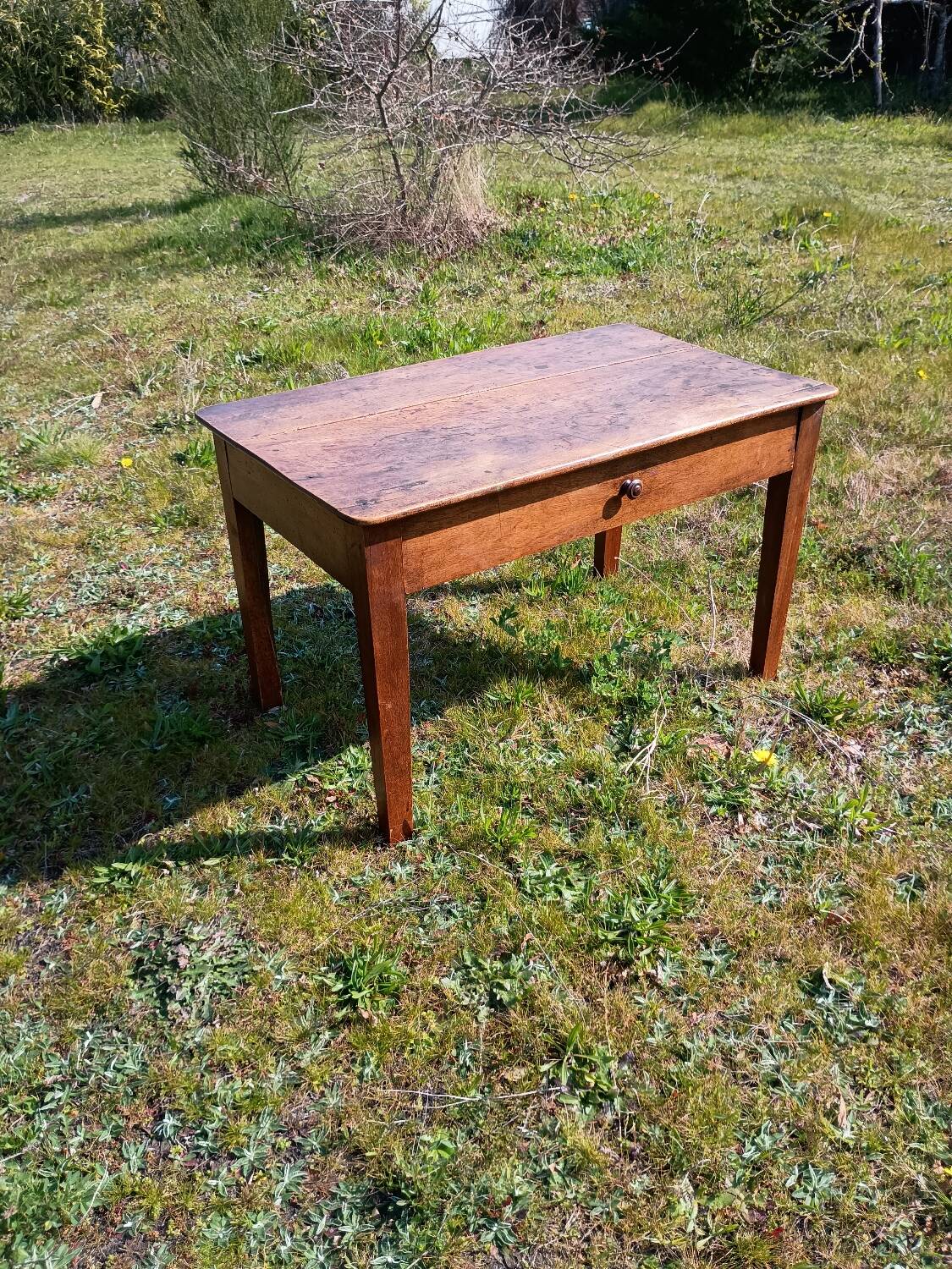 Vintage coffee table