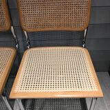 Pair of chairs B32 Marcel Breuer