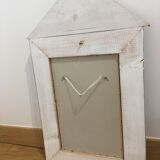 Miroir cabine de plage