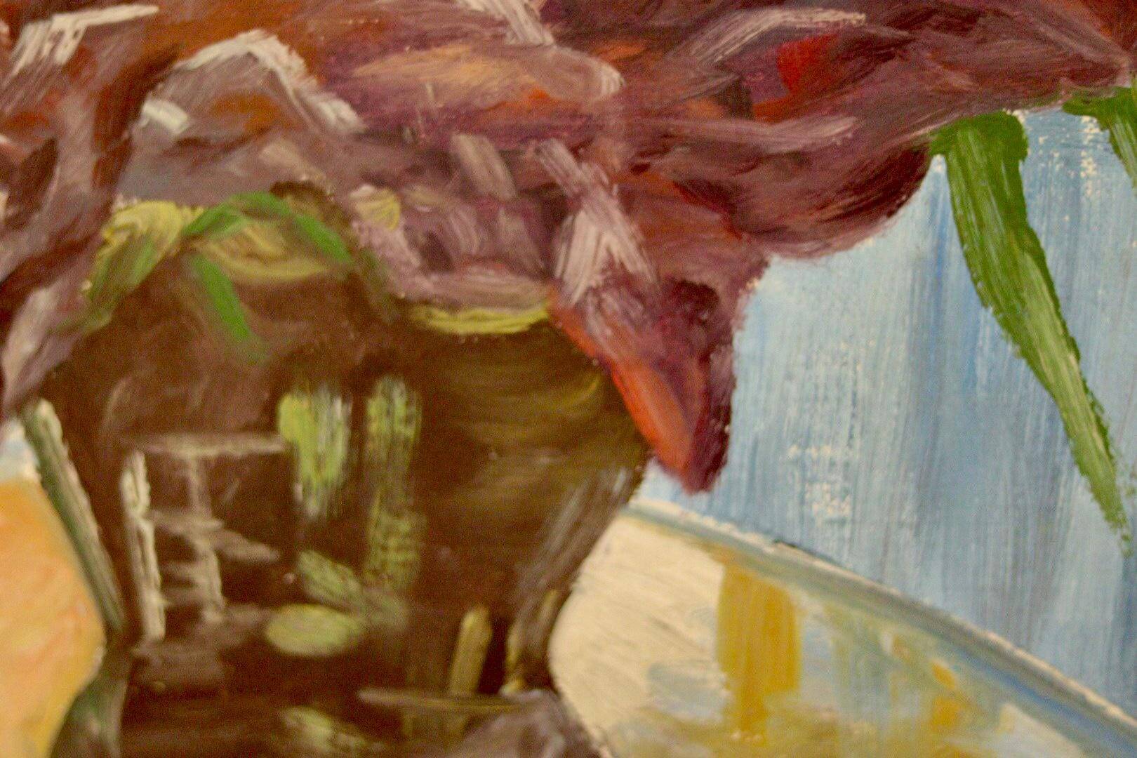 "Vibrant Bouquet" by E. Segard