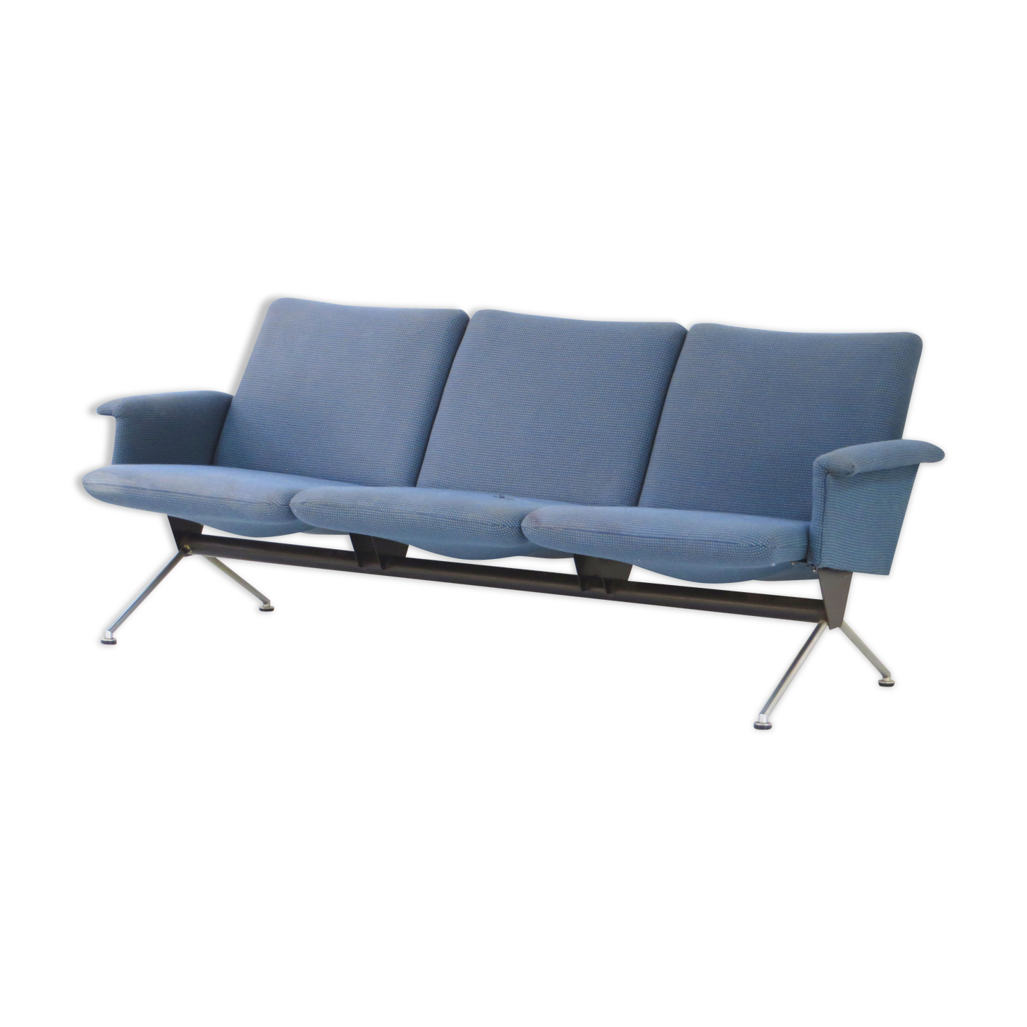 Vintage mid century modern design sofa, 1960s
