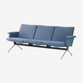 Vintage mid century modern design sofa, 1960s