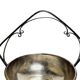 Art Nouveau fruit basket from WMF, 1890s