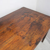 19th Century farmhouse table