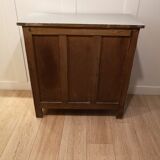 Small vintage Parisian buffet