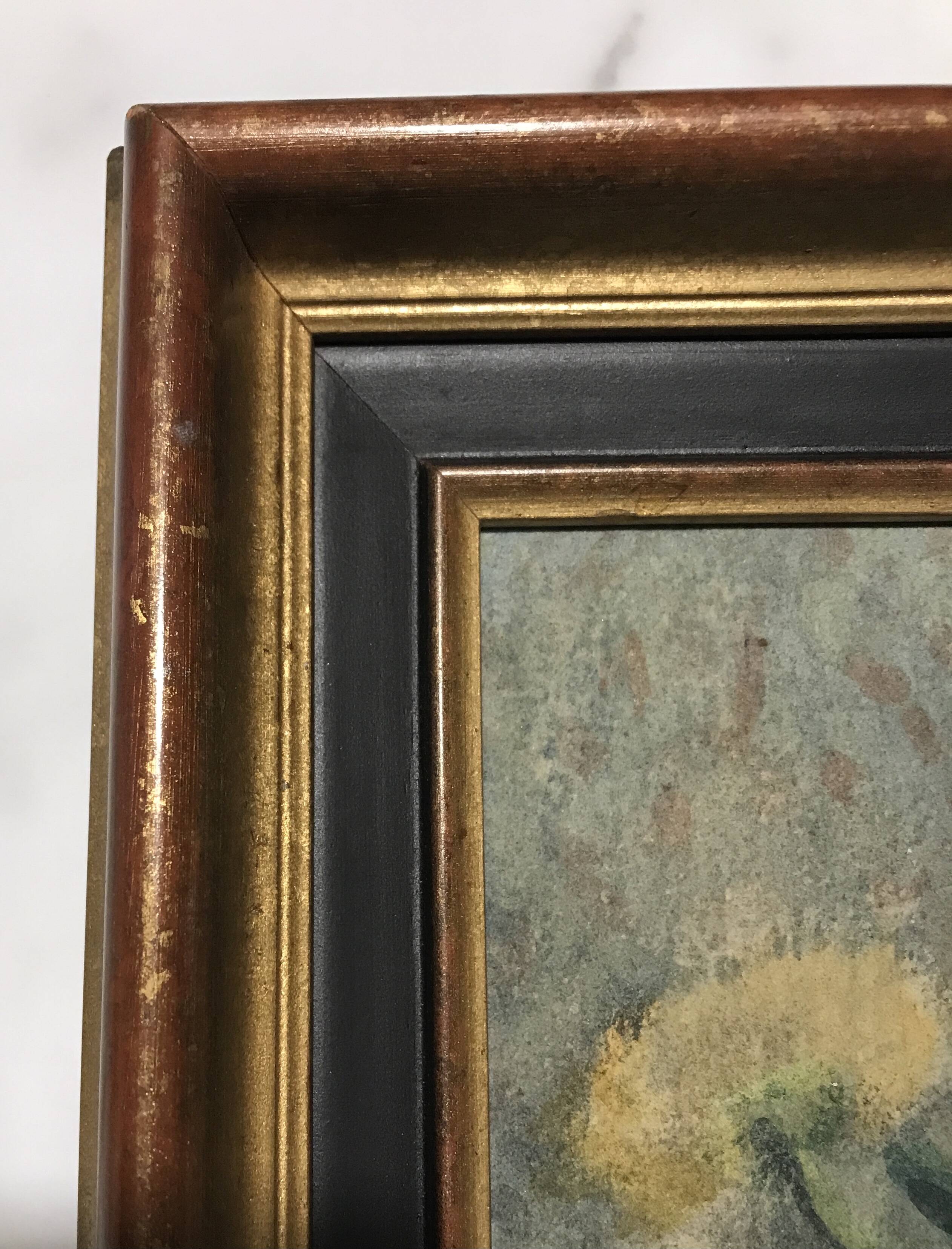 Bouquet of marigolds Marie Piat