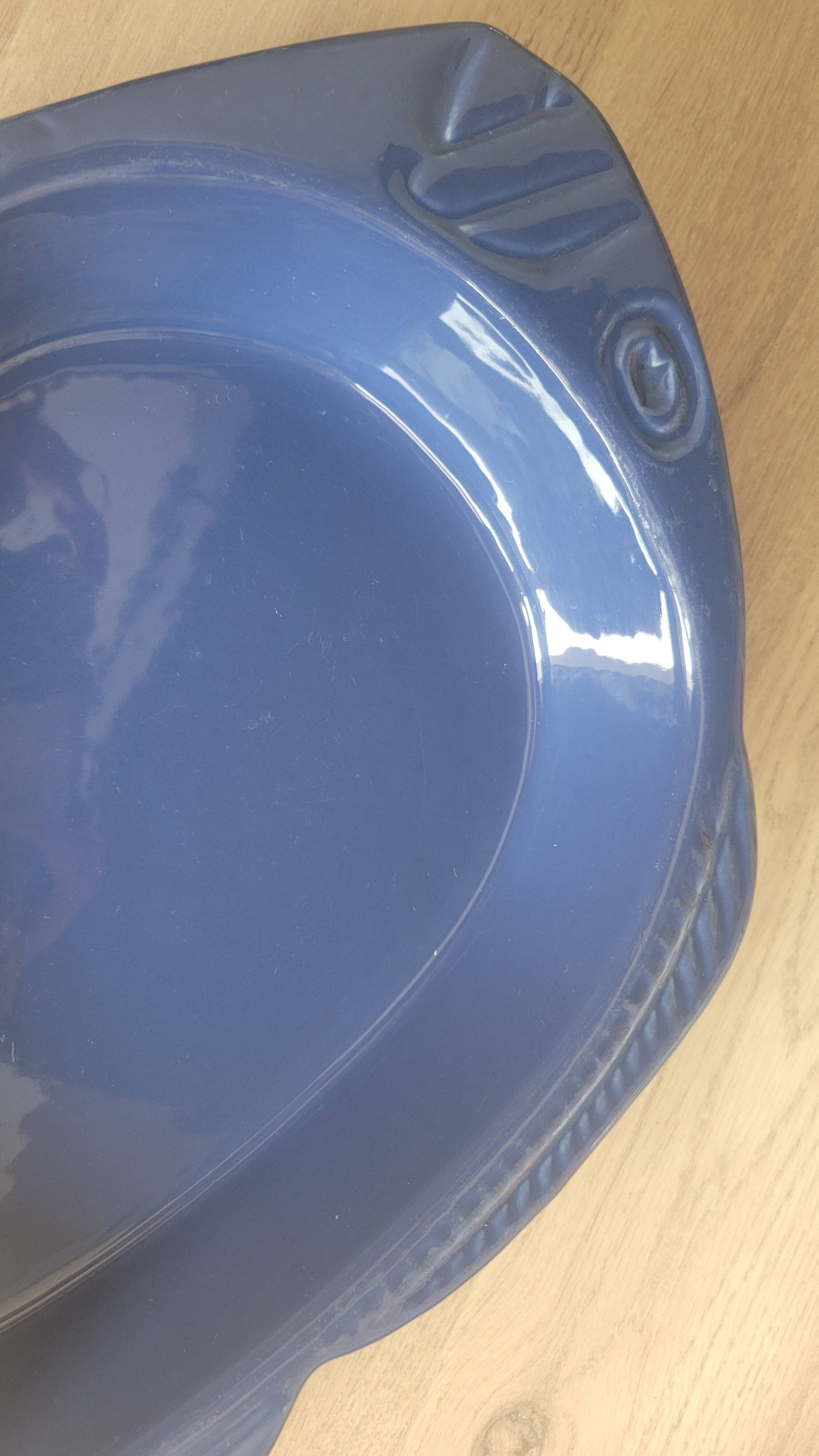 Fish dish Emile Henry