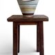 Dümler & Breiden Ceramic Bowl, Sgraffito Décor, West Germany, 1950s