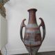 Ancient Kabyle amphora in terracotta.