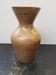 Old etruscan vase ceramic