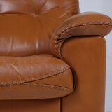 De Sede leather adjustable armchair DS101
