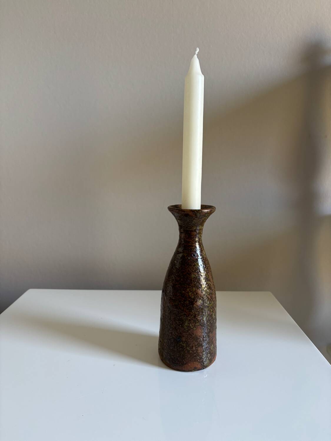 Ceramic vase from the 60s