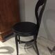 Suite of 4 baumann chairs, "seagull" model