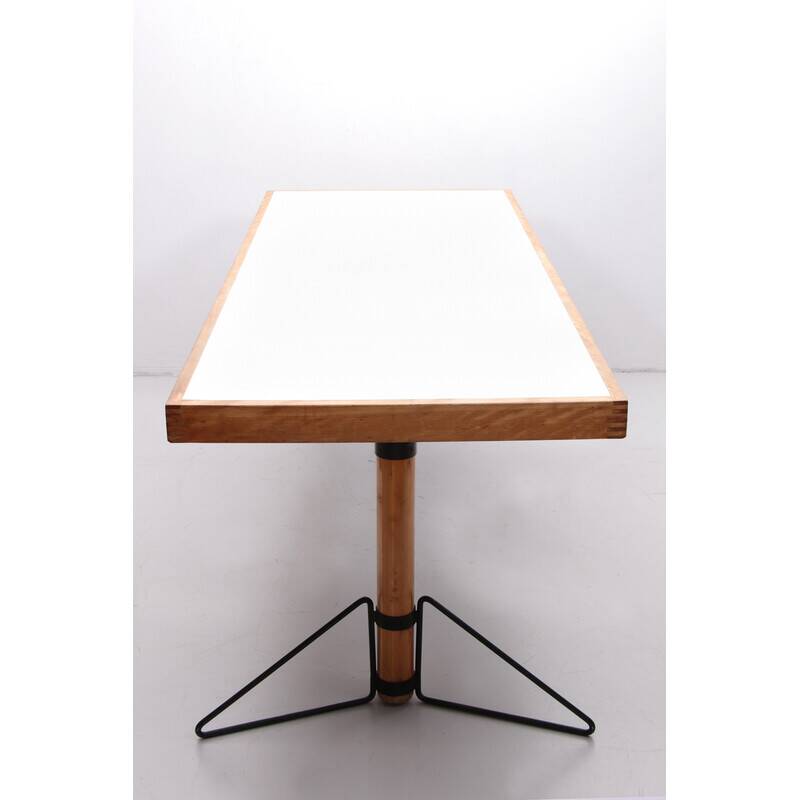 MARC HELD Dining Room Set for IBM - Table and 6 Chairs