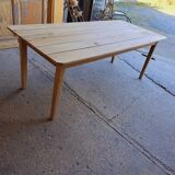 Antique farmhouse table