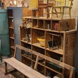 Old bench