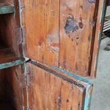 Former tribal wardrobe in teak