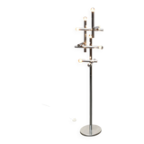 Swiss Space Age floor lamp by Temde