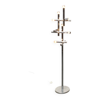 Swiss Space Age floor lamp by Temde