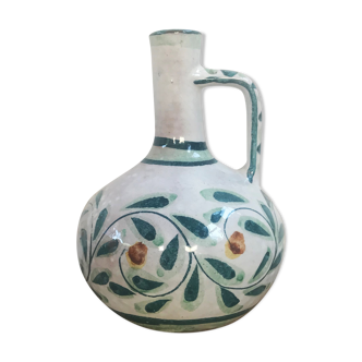 Vase floral en céramique de Porches