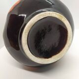 Vallauris style vase