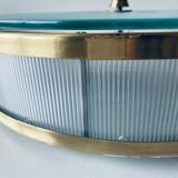 Art deco ceiling light