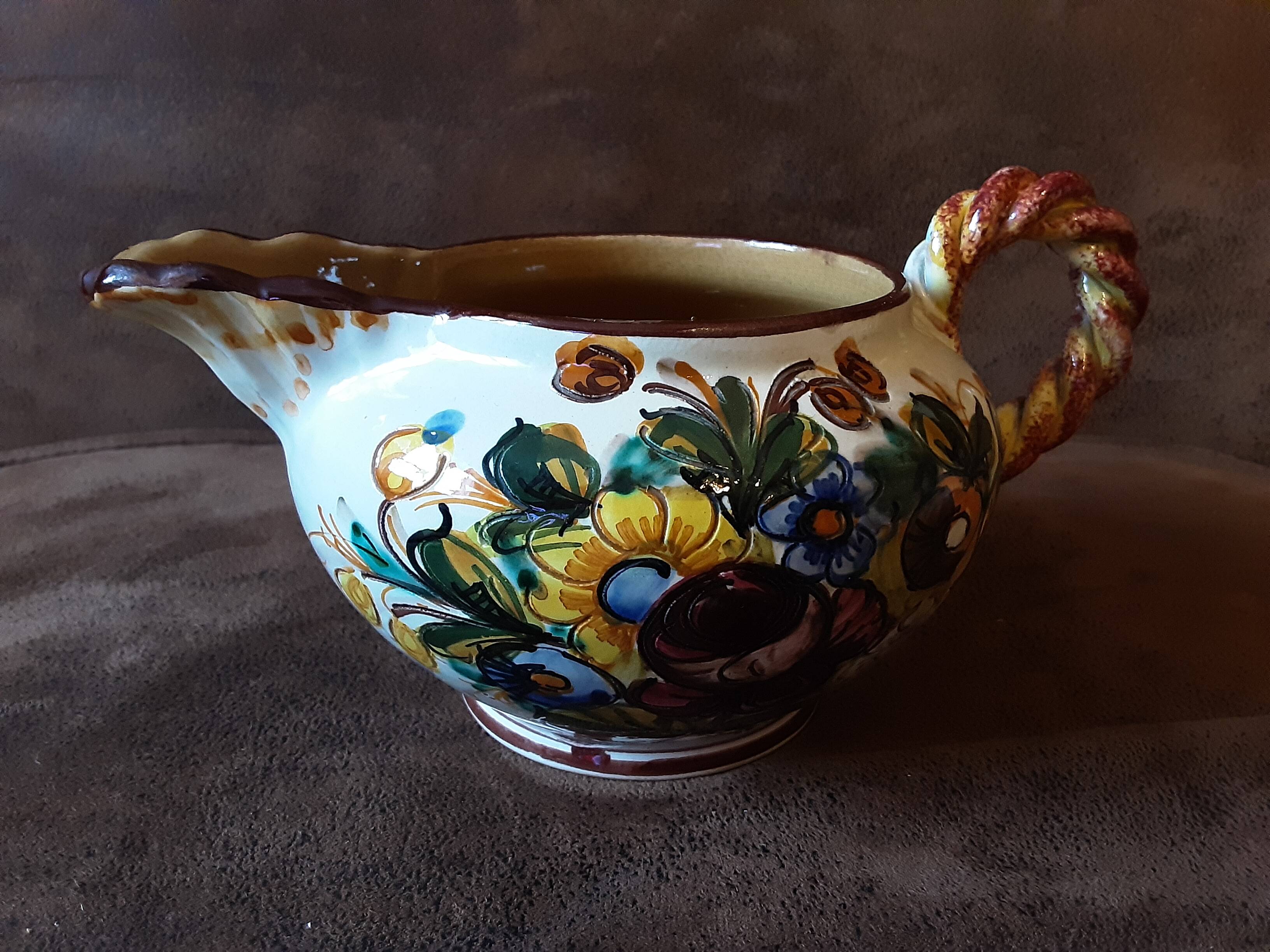 Zappiri Italian Pitcher