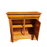 Parisian louis Philippe style furniture in solid cherry