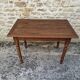 Farmhouse table 110 x 76