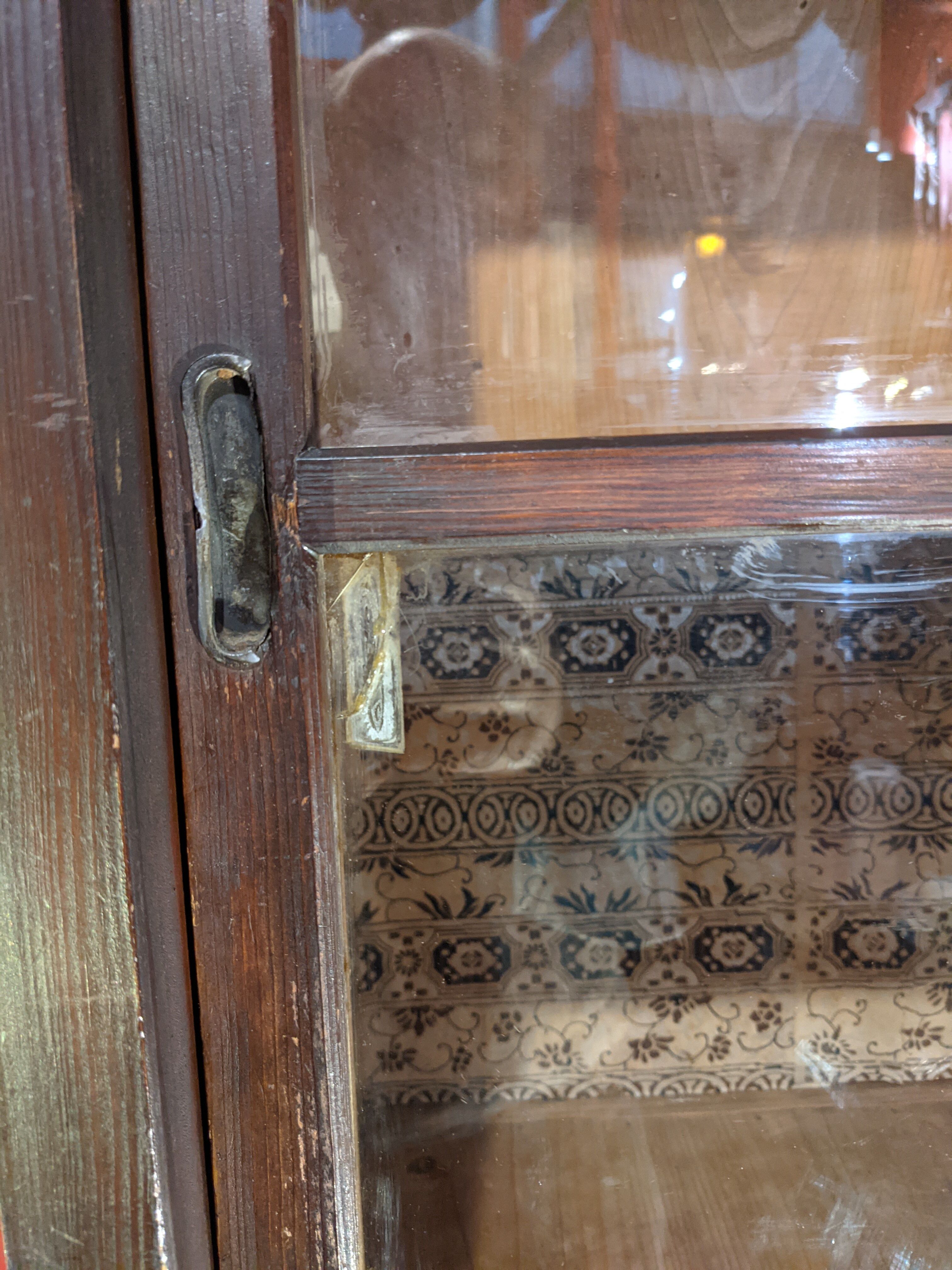 Double presentation showcase - Japan around 1920