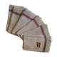 7 old towels