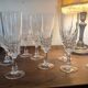 Crystal flutes – 1960s