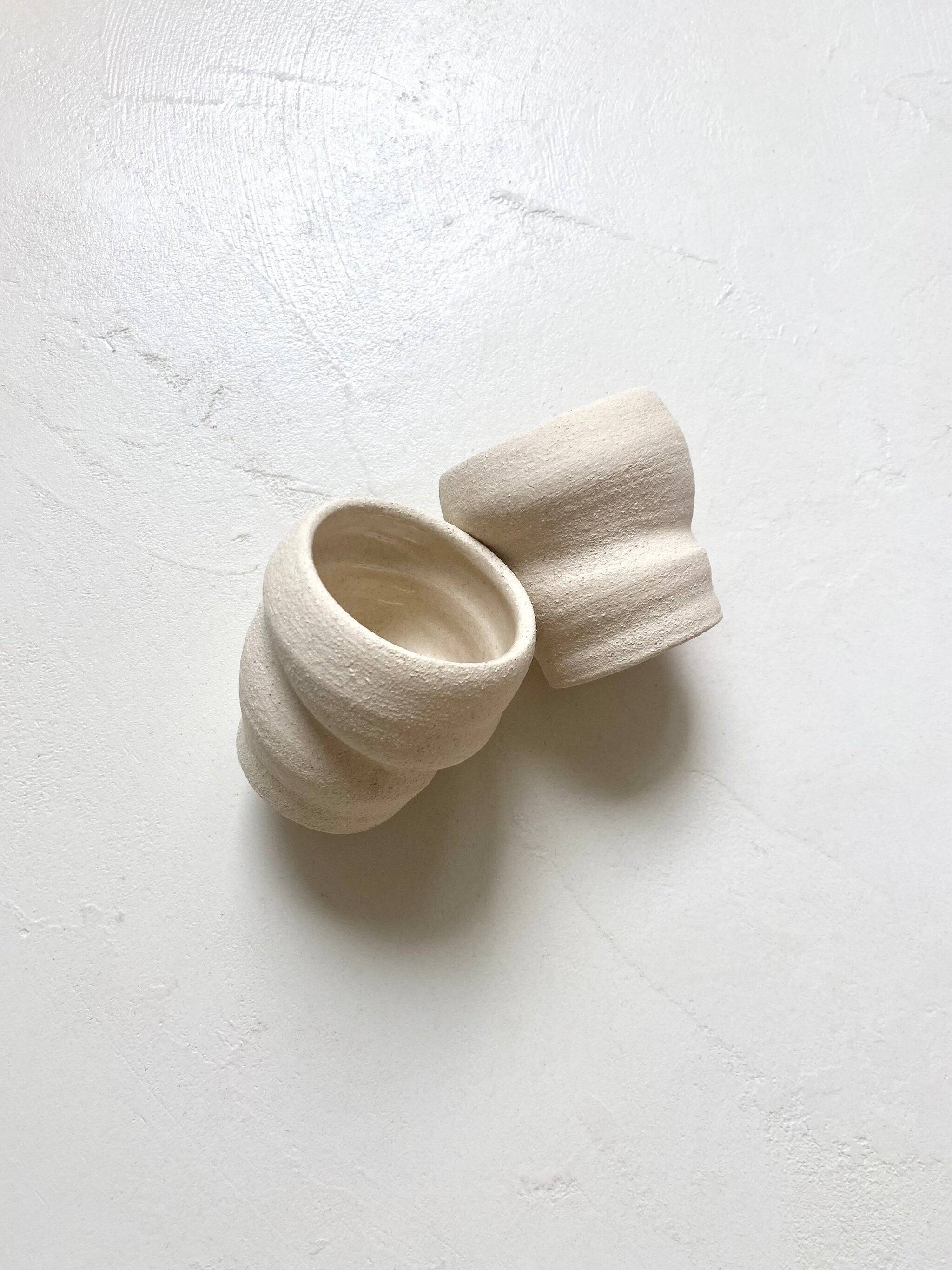 Tasse Terraé - Beige sable