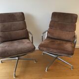 Armchair ea 216 by Charles and Ray Eames
