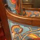 Pair of Directoire armchairs