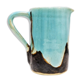 Handmade ceramic pitcher from the Drôme