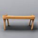 Torck - wooden bed tray - 1950