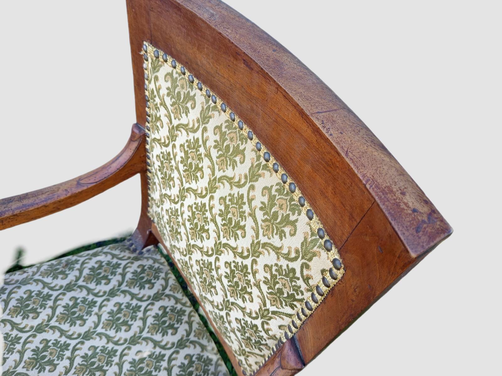 French Empire Armchairs