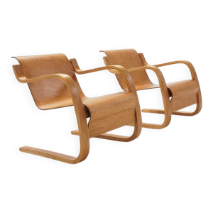 fauteuils Cantilever