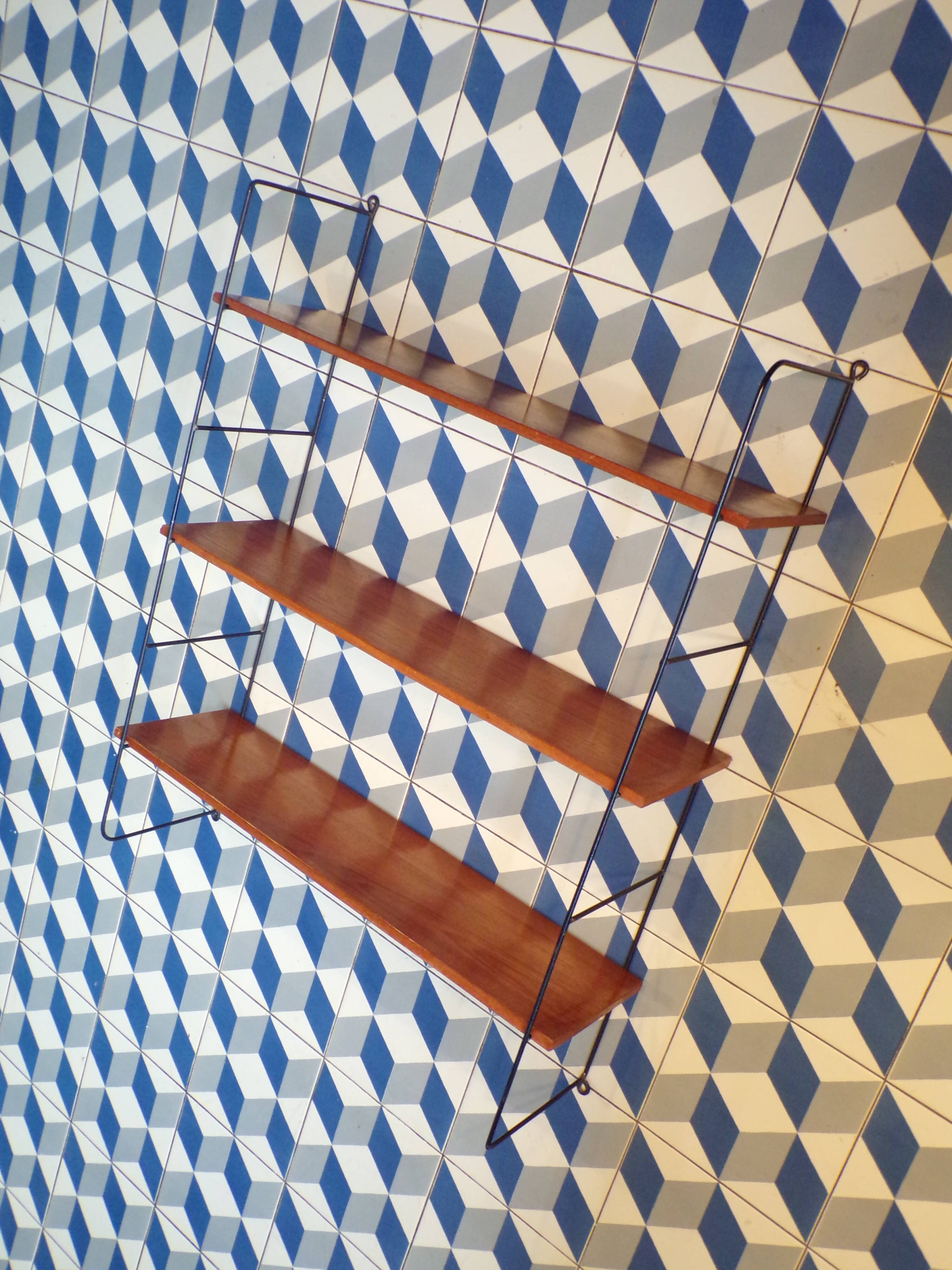 modular shelf 1960-70