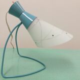 Mid-century table lamp designed by Josef Hůrka for Napako, 1958.