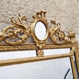 Antique mirror