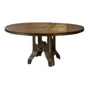 Table touret industrielle