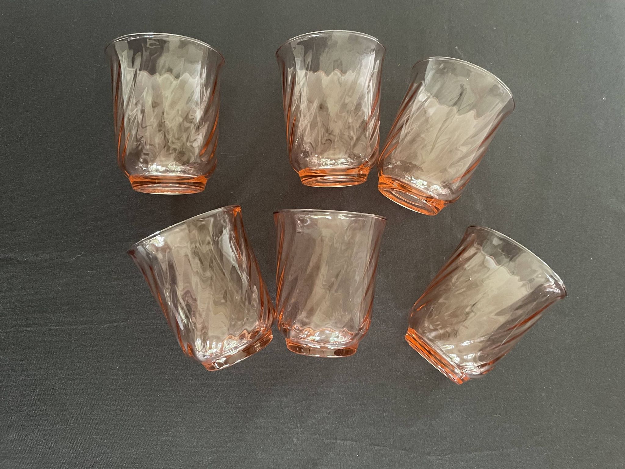 Rosaline glasses