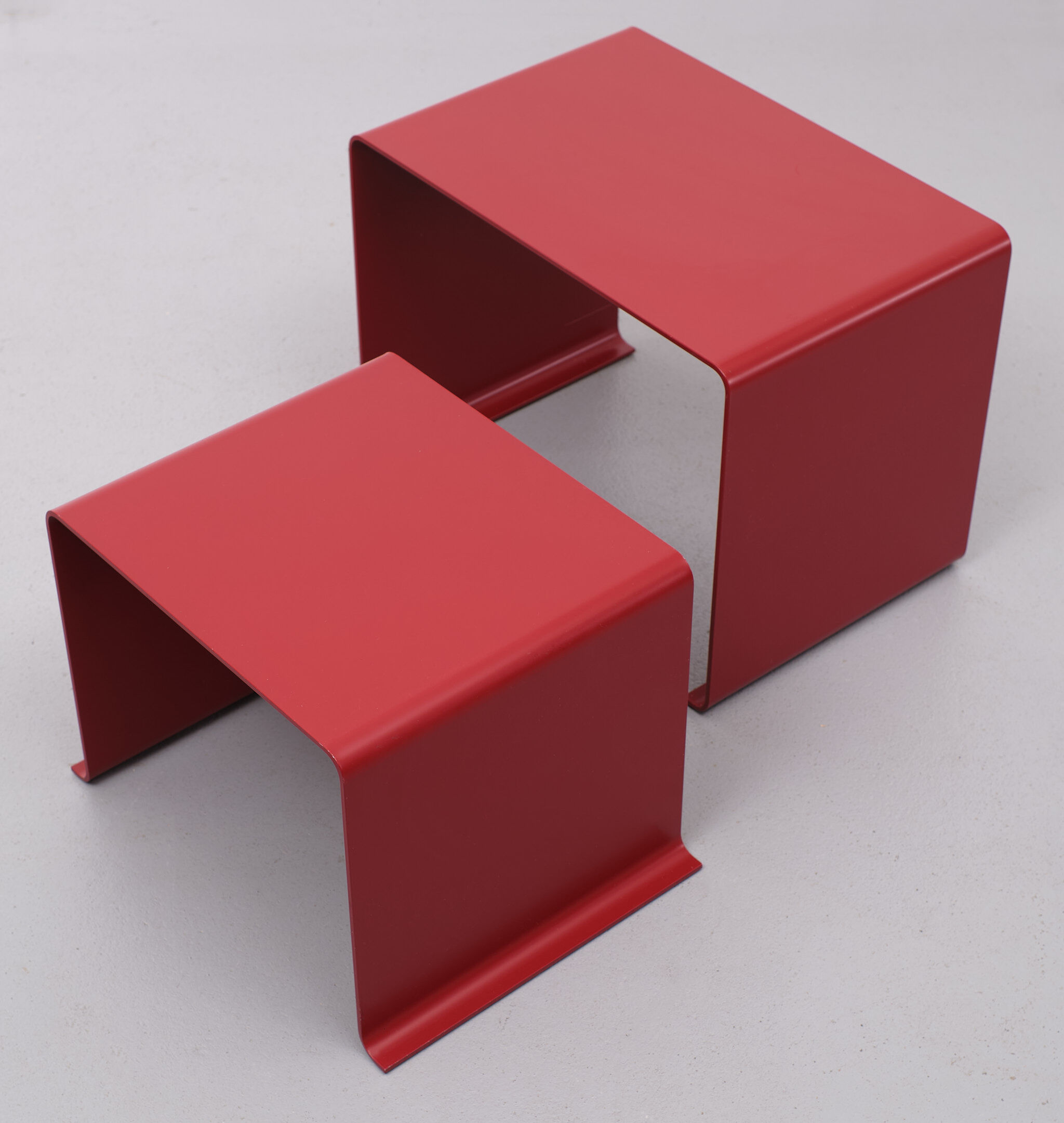 Side Tables Dieter Rams Low Table Progam 010