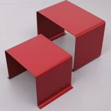 Side Tables Dieter Rams Low Table Progam 010